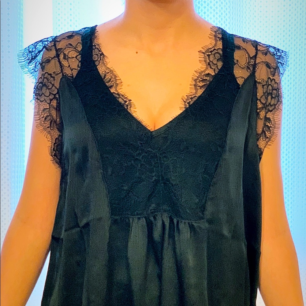 Black top